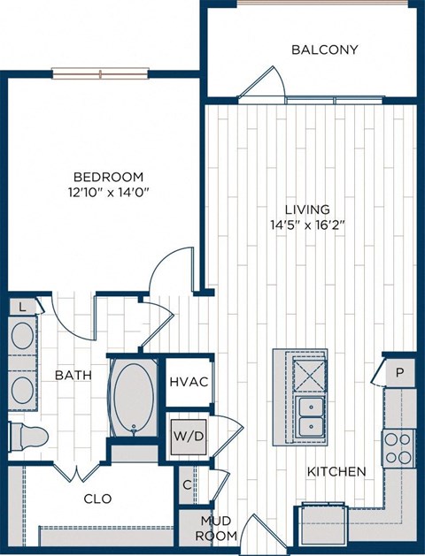 Aura Thirty2 Apartments A9 Floor Plan